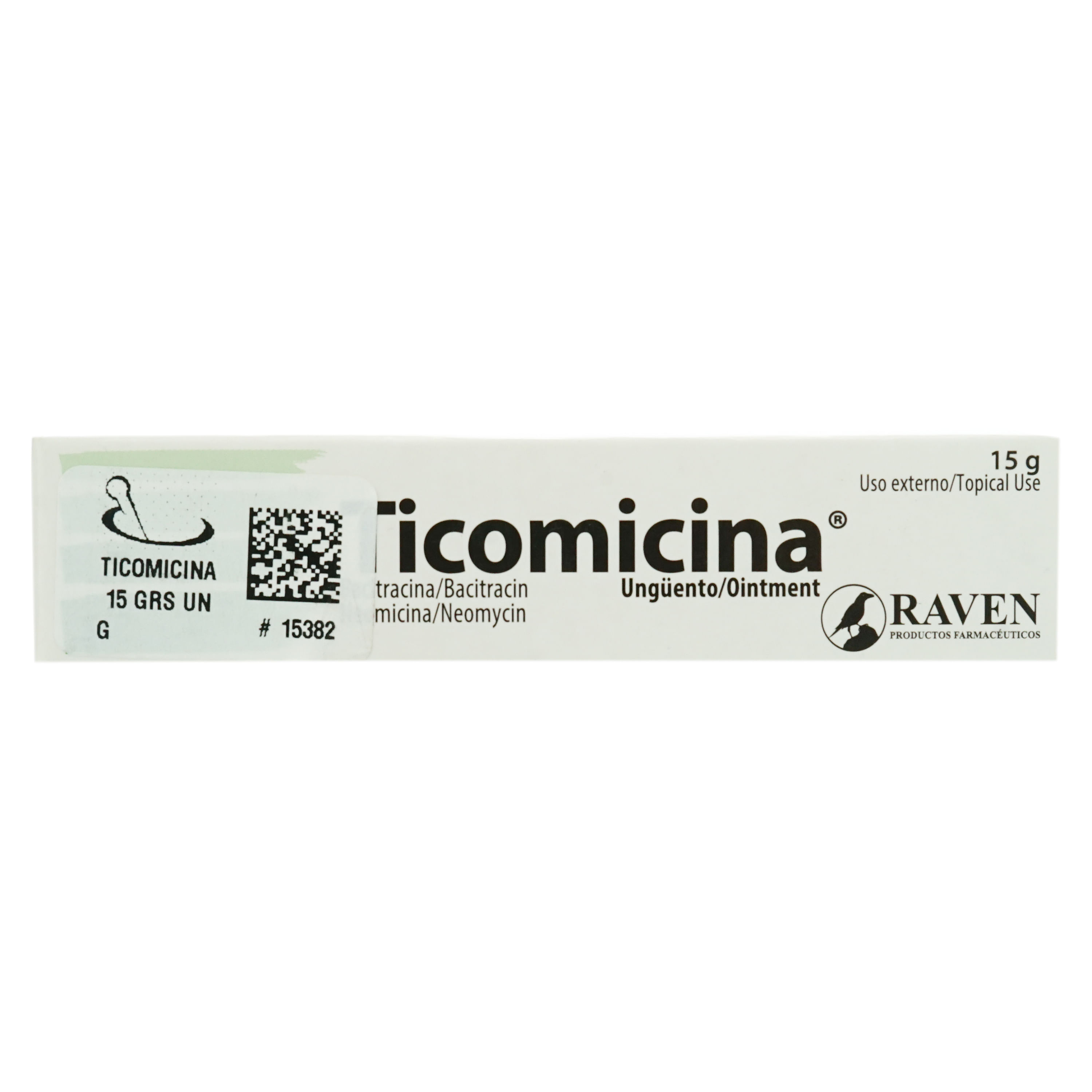 Ticomicina-Unguento-Raven-15-Gr-1-57916