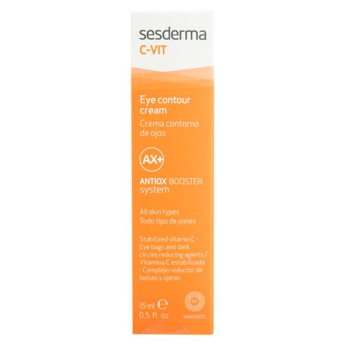 Sesderma Cvit Eye Contour Cream 15ml