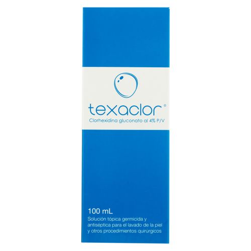 Texaclor Chemo 4% -100 ml
