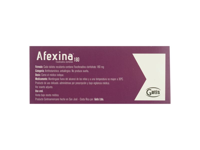 Afexina-Gutis-180-Mg-X-10-Tabletas-3-52593