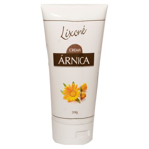 Crema Lixone Arnica Antihematomas -200gr