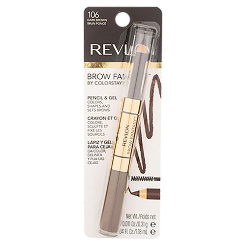 Delineador Revlon Brow Fantasy Brown -1.18ml