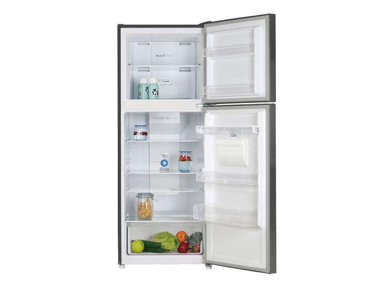 Refrigerador-No-Frost-Oster-12-Pies-Cubicos-Color-Black-Inox-Con-Luz-Interna-Led-Y-Dispensador-De-Hielo-Twist-2-76591