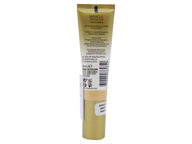 Miraclesecond-Max-Factor-Skin-Base-Light-Med-04-2-77454