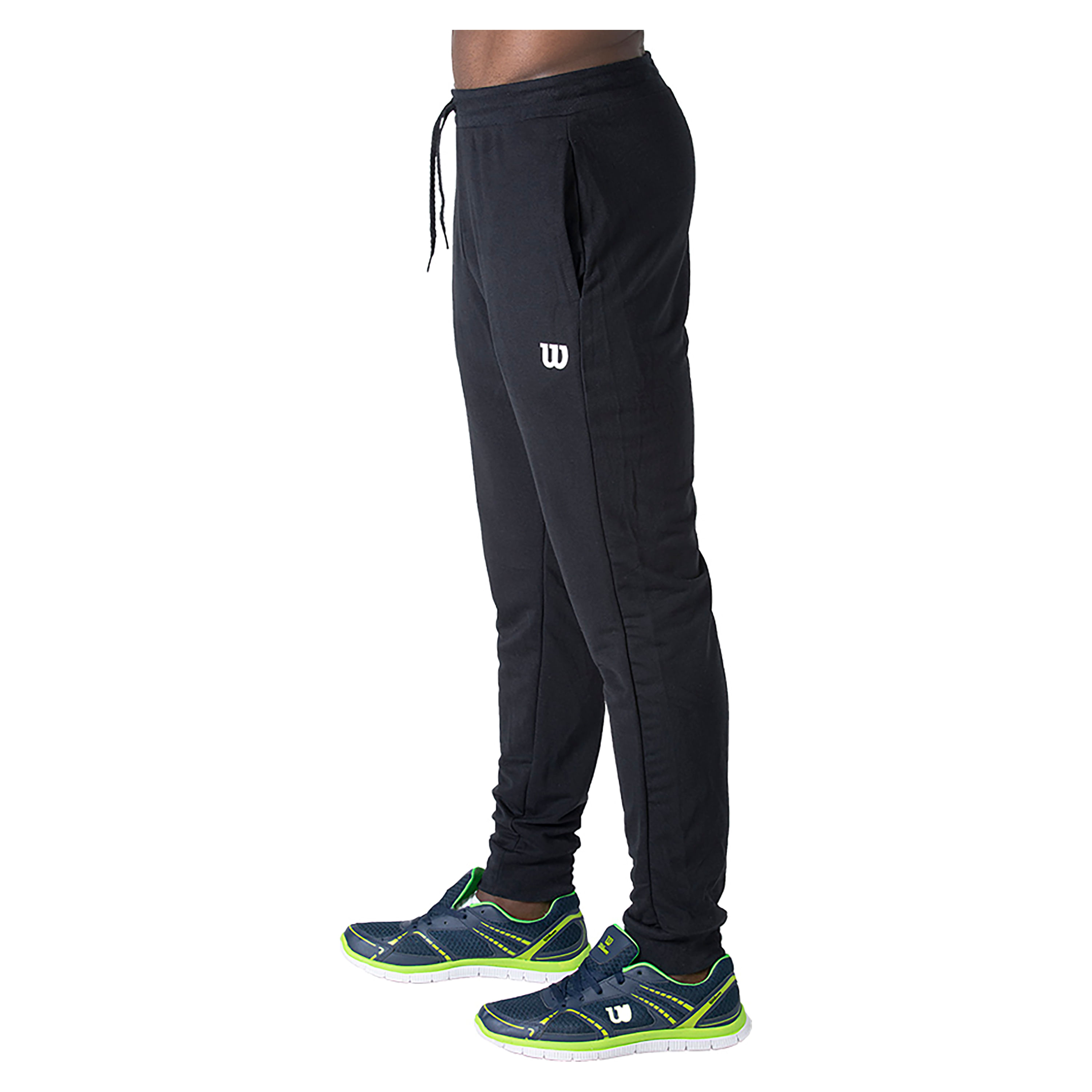 Jogger Wilson Caballero Negro Talla M