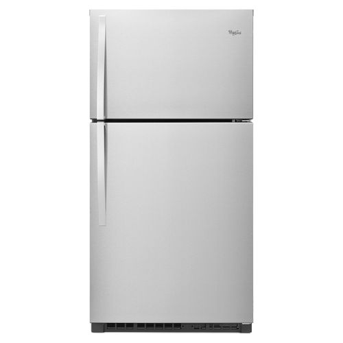Refrigerador Whirlpool WT2150S Top Mount - 21 Pies Cúbicos