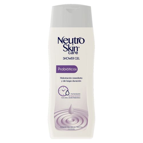 Shower Gel Neutroskin Probióticos -500ml