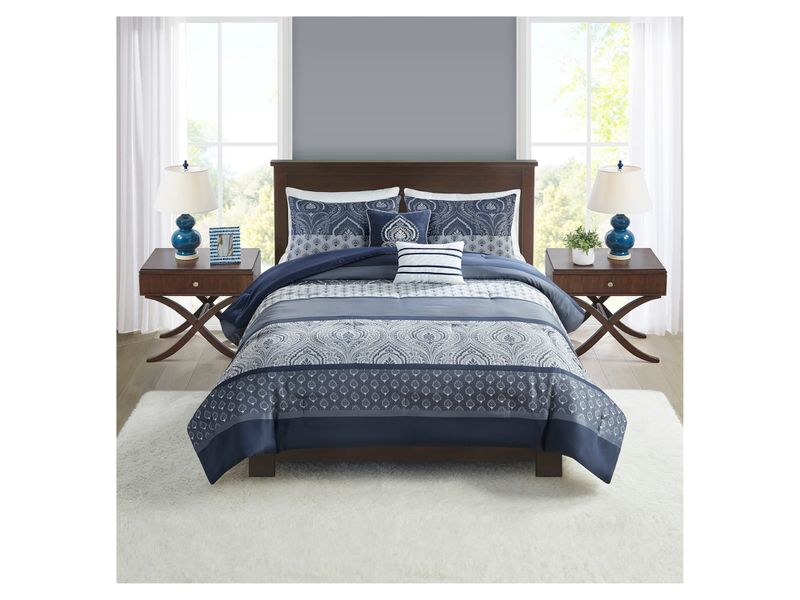 Juego-de-Edred-n-Better-Home-ndigo-de-5-piezas-Queen-1-76601