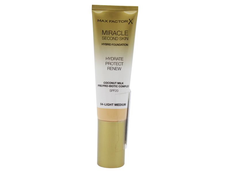 Miraclesecond-Max-Factor-Skin-Base-Light-Med-04-1-77454
