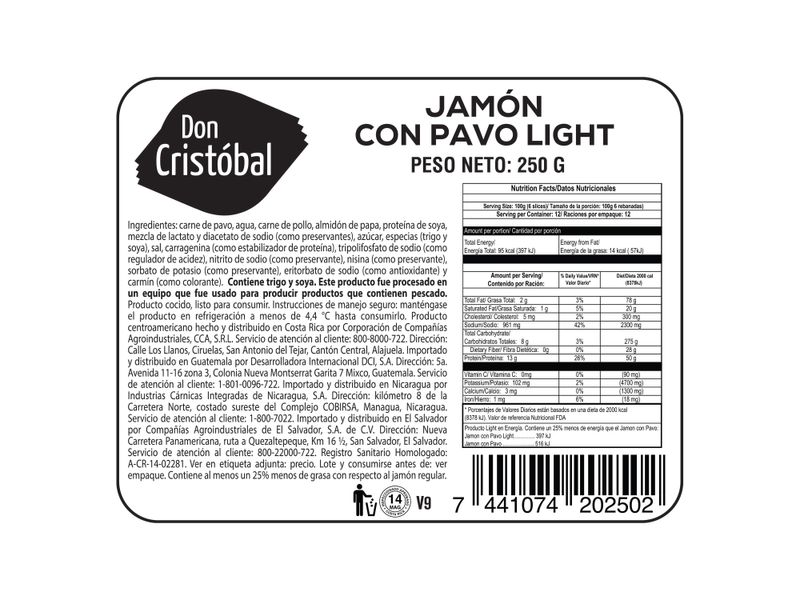 Jam-n-Don-Crist-bal-Ahumado-Pavo-Light-250gr-4-33812