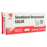 Secnidazolitraconazol-Calox-12-Cap-2-59071
