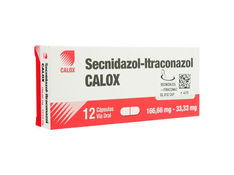 Secnidazolitraconazol-Calox-12-Cap-2-59071