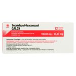 Secnidazolitraconazol-Calox-12-Cap-3-59071