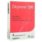 Dicynone-2Ml-X4-Amp-2-37570