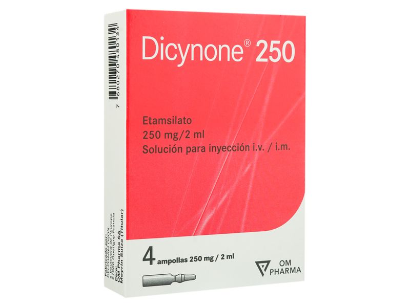 Dicynone-2Ml-X4-Amp-2-37570