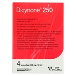 Dicynone-2Ml-X4-Amp-3-37570