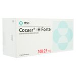 Cozaar-Hf-100-25Mg-X15-Tab-2-37588