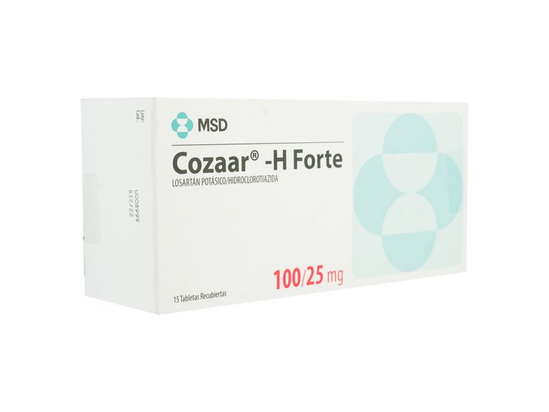 Cozaar-Hf-100-25Mg-X15-Tab-2-37588