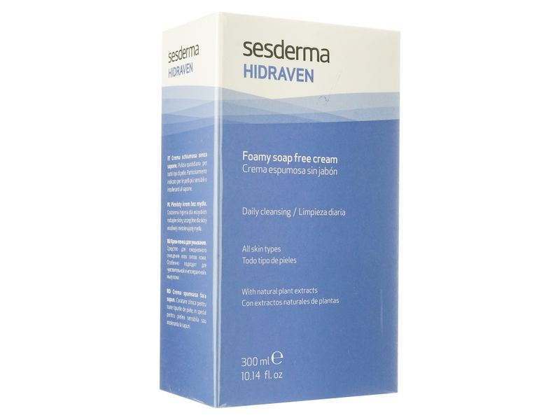 Sesderma-Hidraven-Foamy-Soap-300-Ml-2-44983