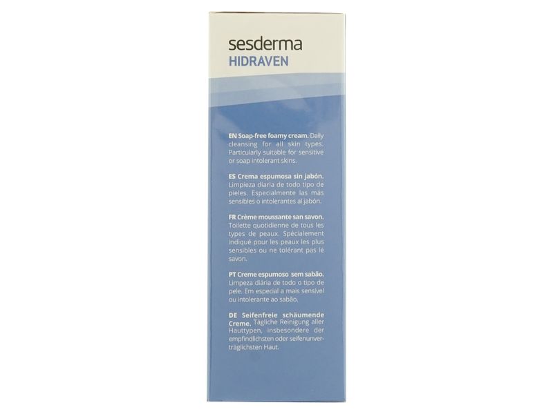 Sesderma-Hidraven-Foamy-Soap-300-Ml-3-44983