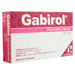 Gabirol-100Mg-X14-Cap-2-32573