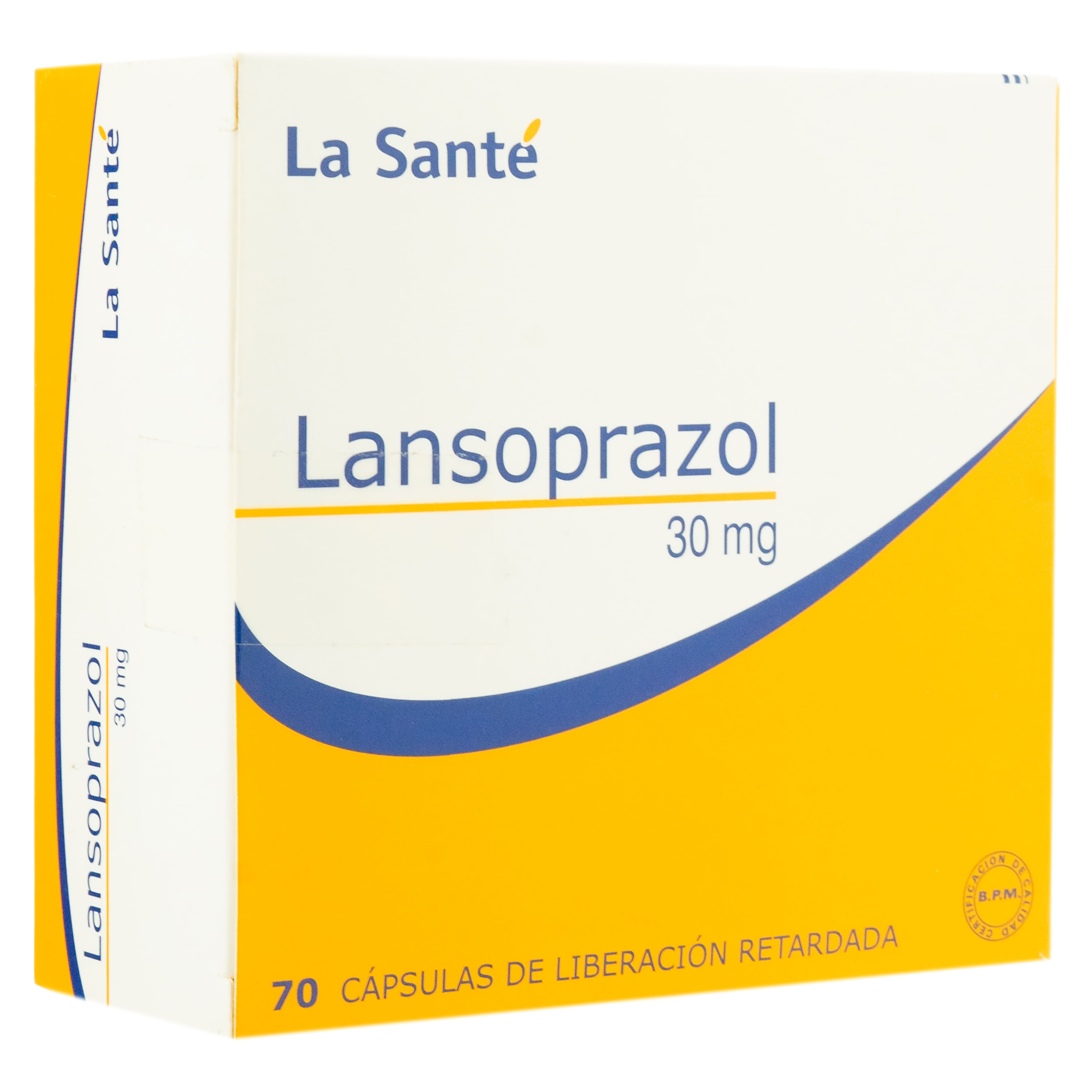 Comprar Lansoprazol 30 Mg, Precio indicado por unidad | Walmart Costa ...