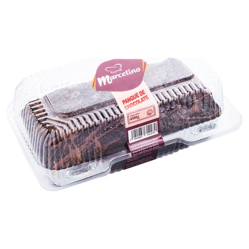 Panque Marcelino Chocolate -400gr