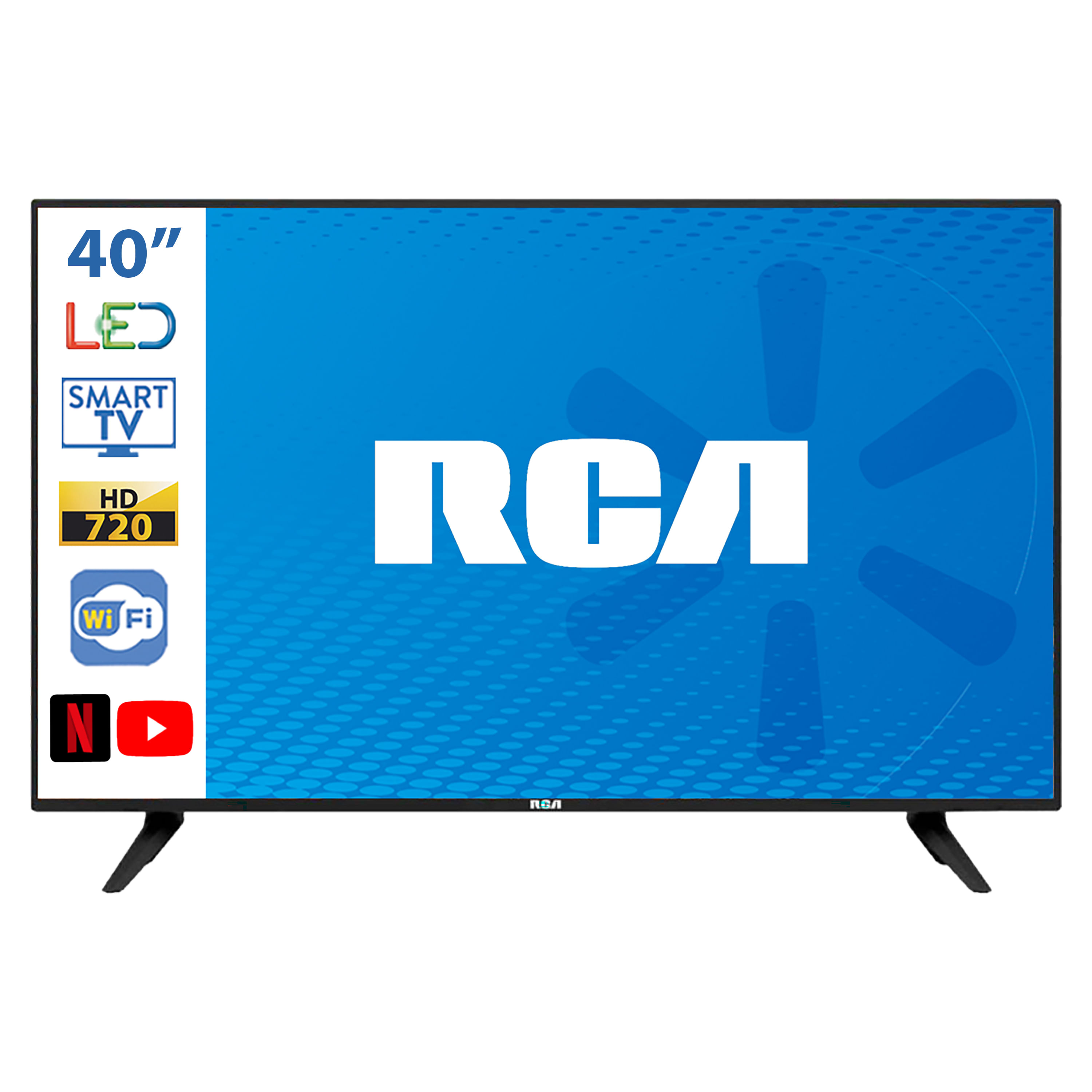 Comprar Pantalla Smart TV RCA Led De 43 Pulgadas, Modelo