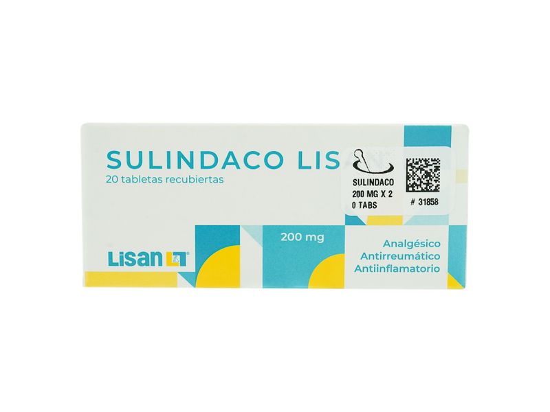 Sulindaco-200Mg-X20-Tab-X-Unidad-Sulindaco-200Mg-X20-Tab-1-37711