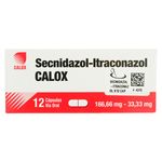 Secnidazolitraconazol-Calox-12-Cap-1-59071