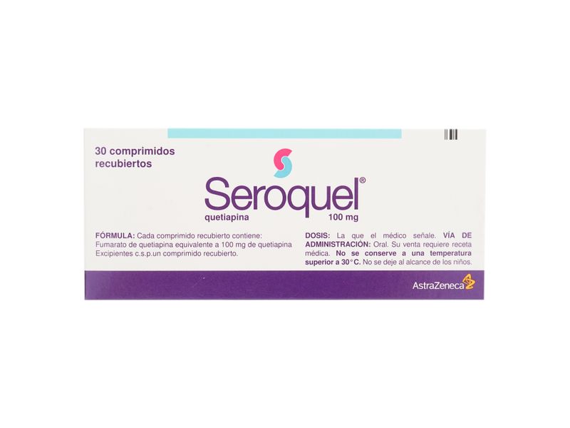 Seroquel-100Mg-X30-Comp-1-36129