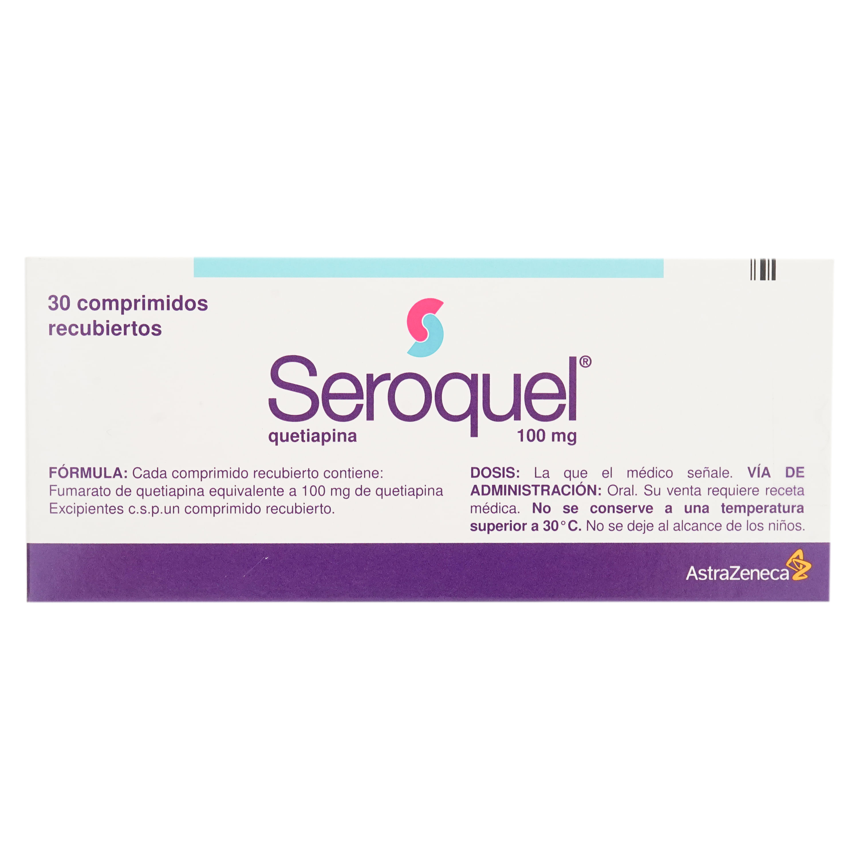 Seroquel 6.25 mg