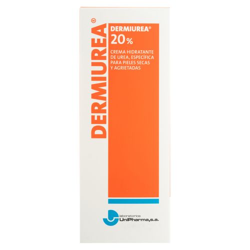 Crema Dermiurea 20% 200 ml