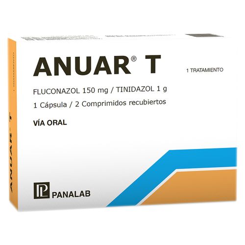 Anuart T 150Mg/1G Pack X Caja