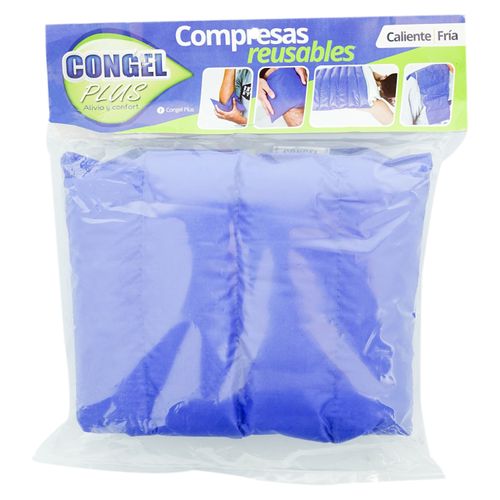 Compresa Espalda Gel