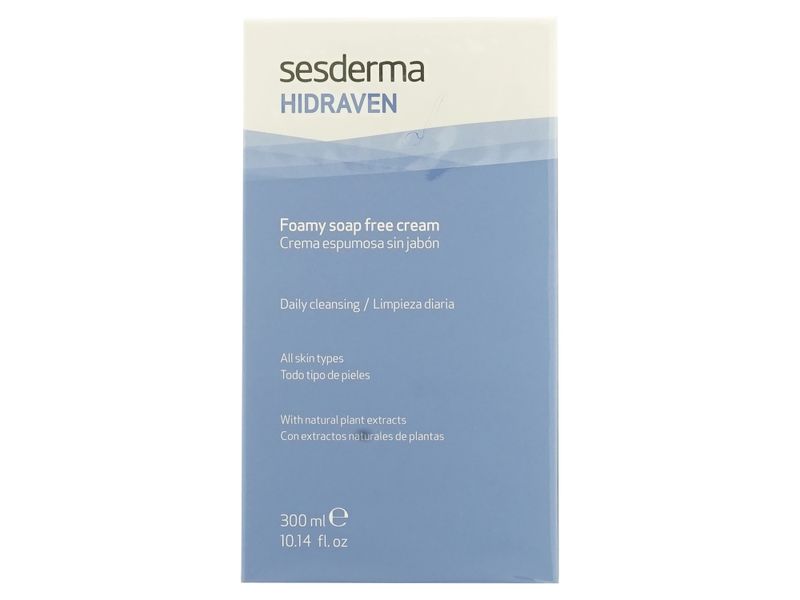 Sesderma-Hidraven-Foamy-Soap-300-Ml-1-44983