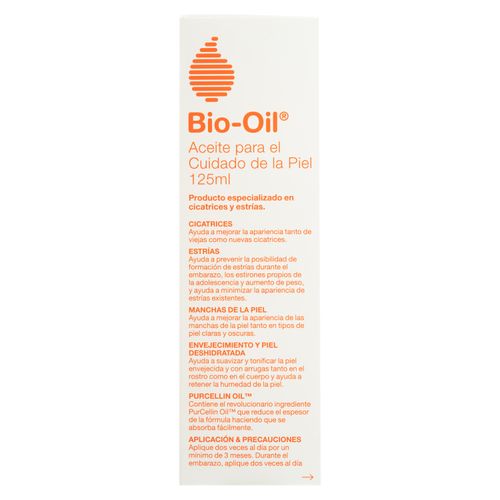 Aceite Bio Oil para el cuidado de la piel - 121 ml