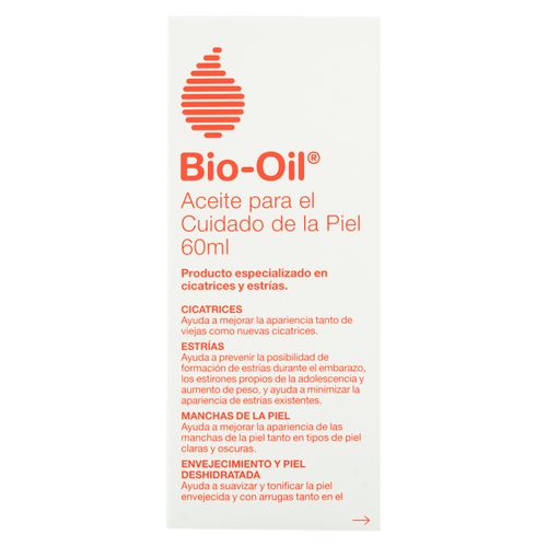 Aceite Bio Oil para el cuidado de la piel - 60 ml