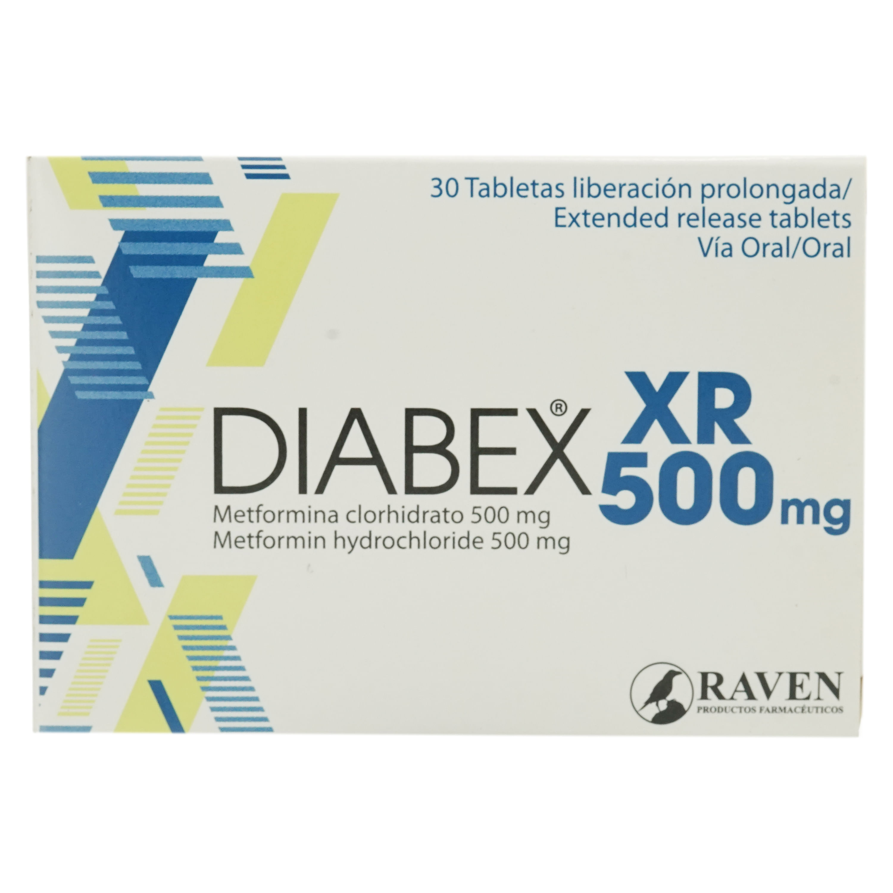 Diabex-Xr-Raven-500-Mg-X-30-Tabletas-1-50303