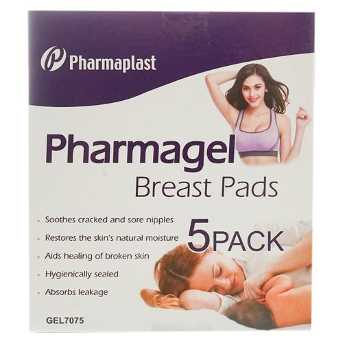 Discos Para Senos Pharmagel, Precio indicado por unidad