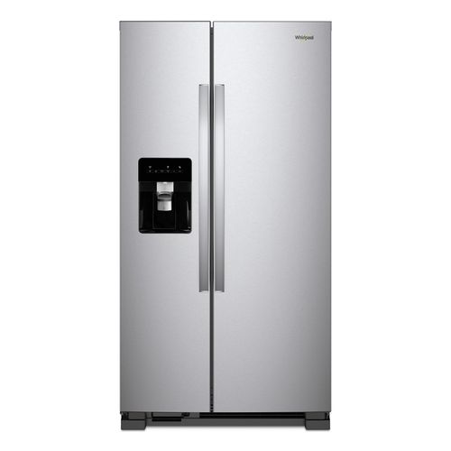 Refrigerador Whirpool Side By Side Xpert Energy WD5620S - 25 Pies Cúbicos