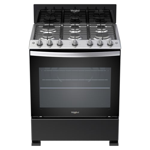 Cocina Whirlpool LWFR3100B Gas - 30pulgadas