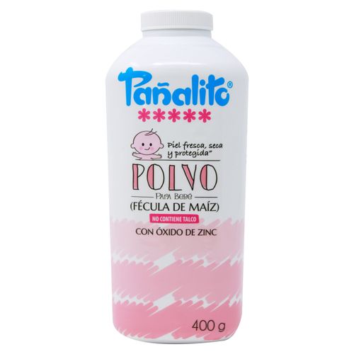 Polvo Pañalito para bebé - 400 g