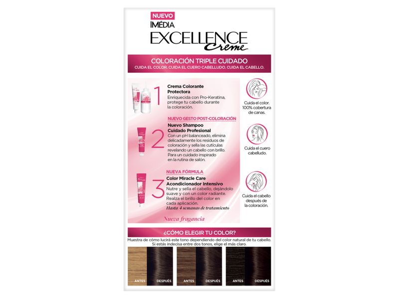 Tintura-Permanente-Excellence-Creme-L-Oreal-Paris-Tono-3-3-24604