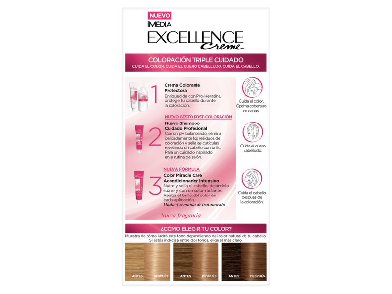 Tintura-Permanente-Excellence-Creme-L-Oreal-Paris-Tono-8-3-29830