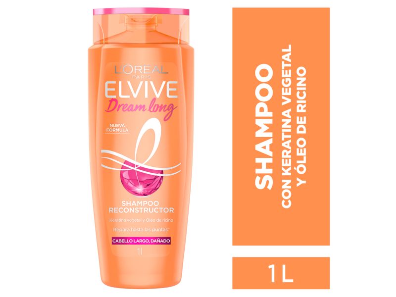 Shampoo-L-Or-al-Paris-Elvive-Dream-Long-Liss-1-Lt-1-34226
