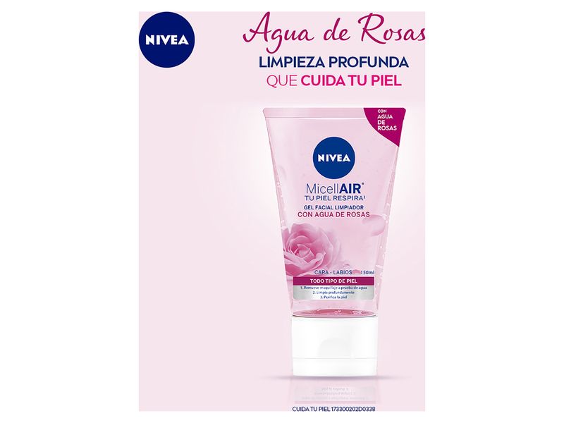 Gel-Facial-Nivea-Limpiador-Con-Agua-De-Rosas-Todo-Tipo-Piel-150ml-3-35797