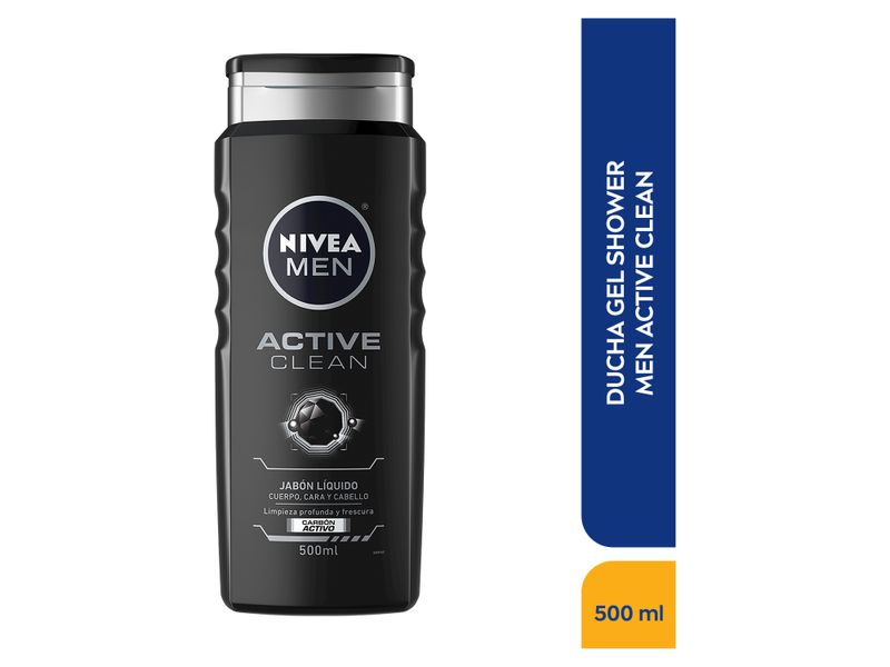 Shower-Nivea-Men-Gel-Active-Clean-500ml-1-32189