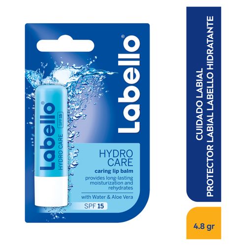 Protector Labial Labello Hidratante -4.8gr
