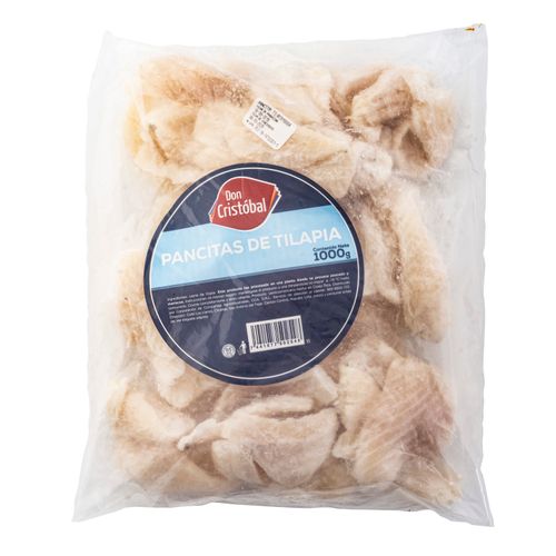 Pancitas Altamar De Tilapia - 1Kg